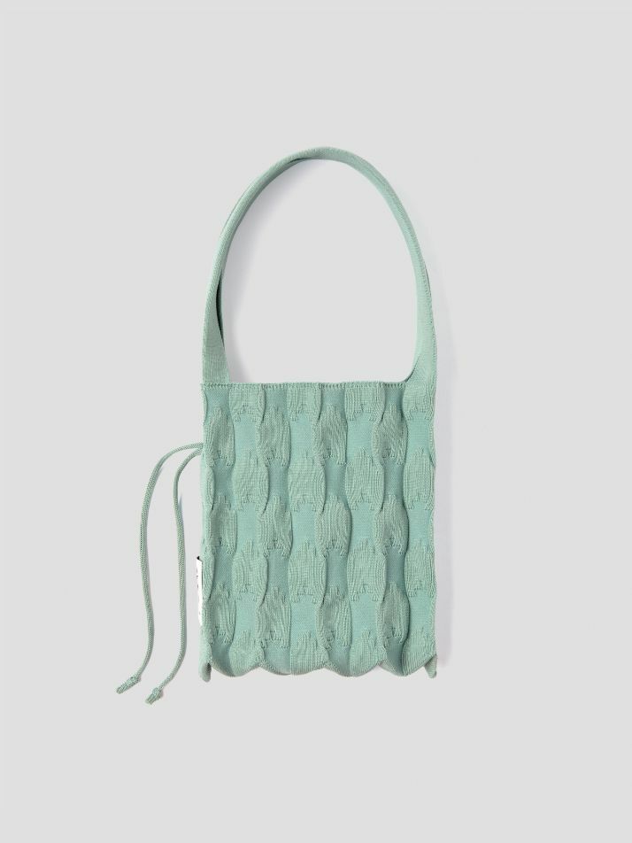 Lucky Pleats Knit S Pretzel (ALL)