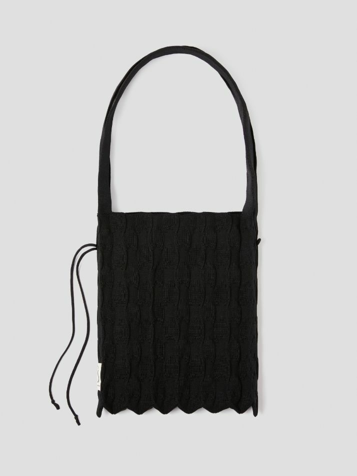 Lucky Pleats Knit M Pretzel (ALL)