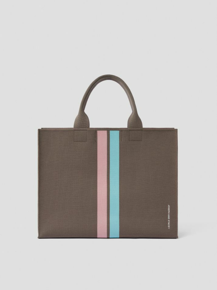 LPK Lattice Tote L Line (ALL)