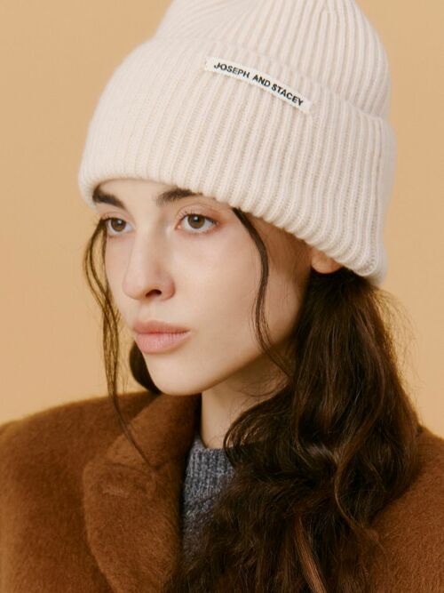 Cashmere Volumed Beanie (5Color)