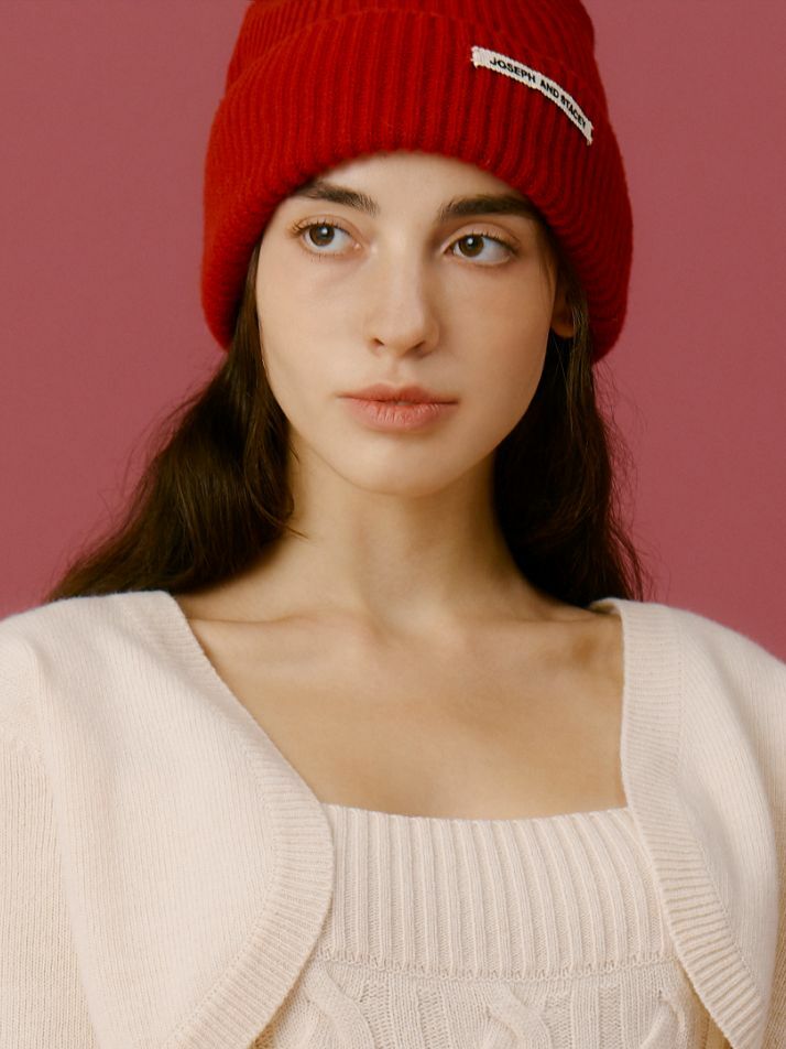 Cashmere Volumed Beanie (5Color)
