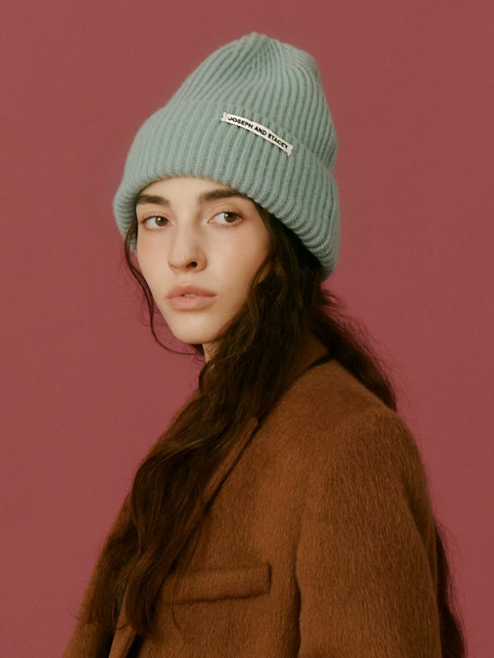 Cashmere Volumed Beanie (5Color)