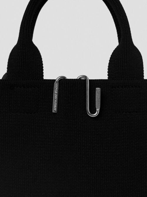 Joseph&Stacey Curvy Wire Clip S (4Color)