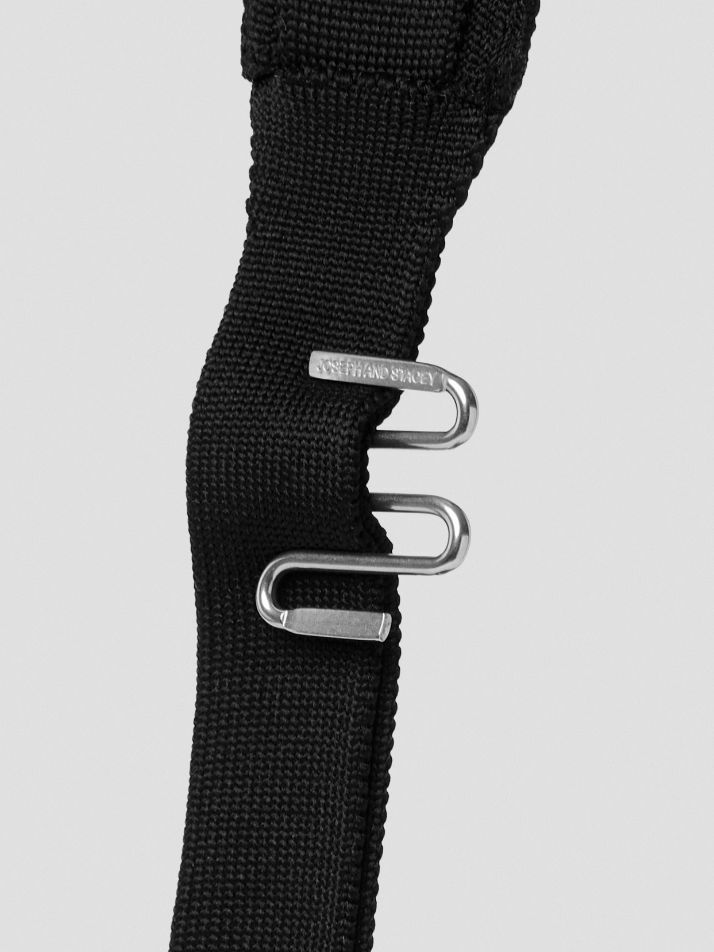 Joseph&Stacey Curvy Wire Clip S (4Color)