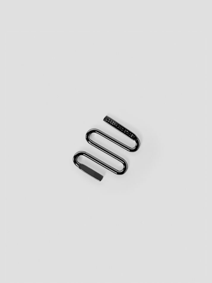Joseph&Stacey Curvy Wire Clip S (4Color)