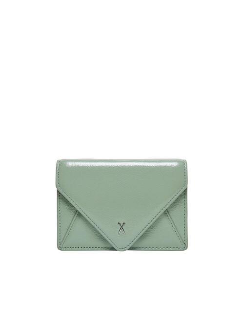 Easypass Amante Card Wallet With Leather Strap Iceberg Green