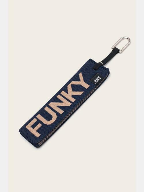 Pleats Ball Towel Funky Beige