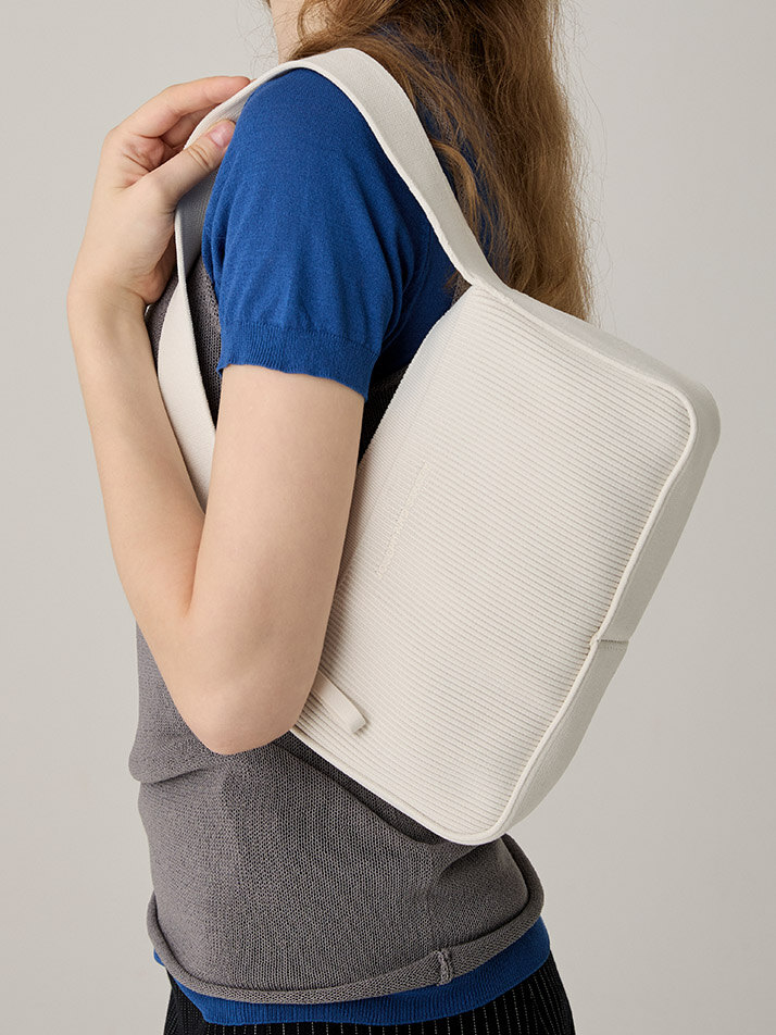 LPK Arton Knit Shoulder Bag M (ALL)
