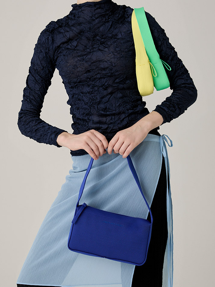 LPK Arton Knit Shoulder Bag M (ALL)