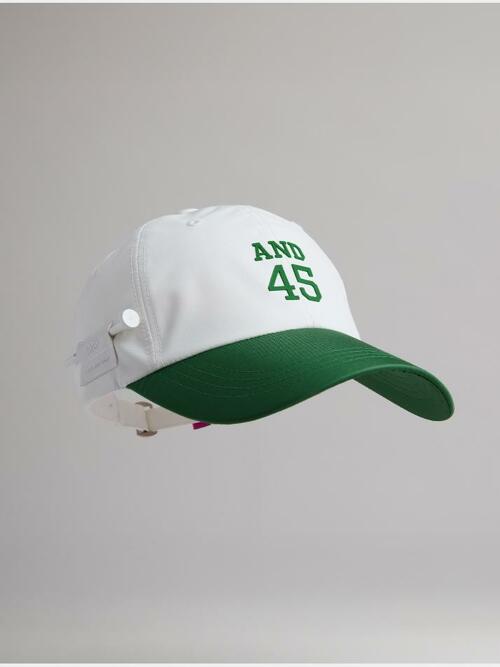 AND45 Extreme Ball Cap Green