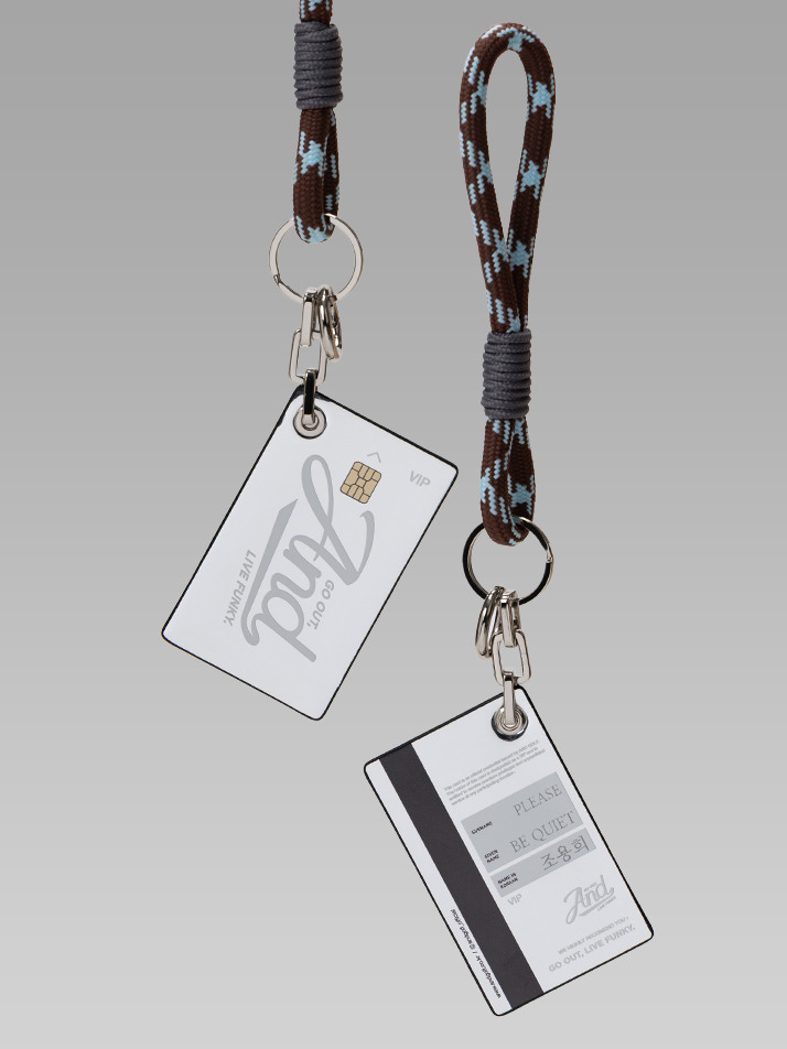 Platinum Name Tag Mint Chocolate