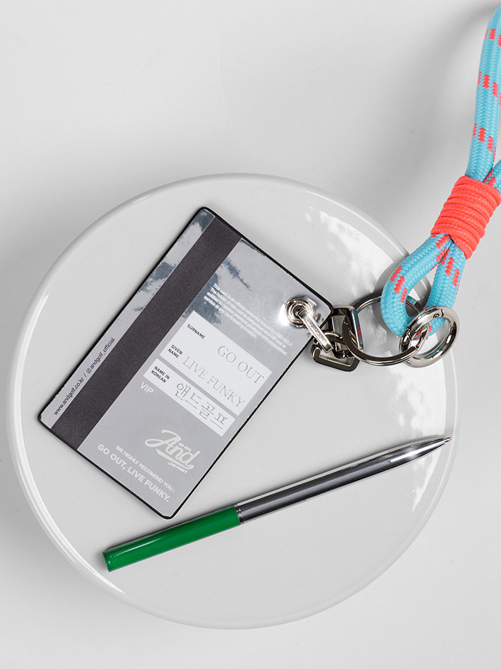 Platinum Name Tag Mint Chocolate