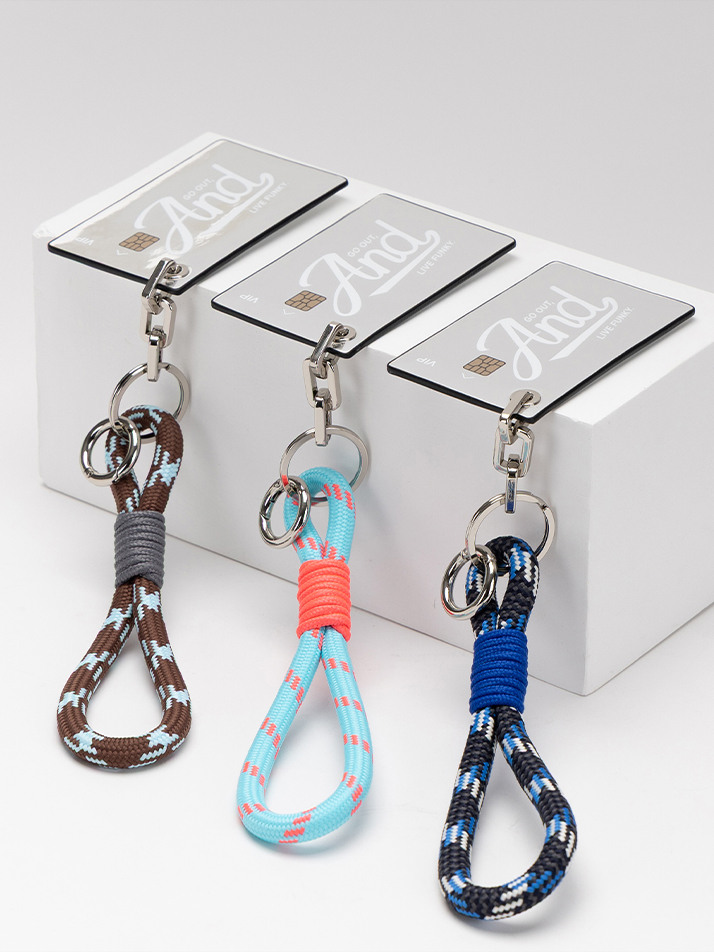 Platinum Name Tag Mint Chocolate