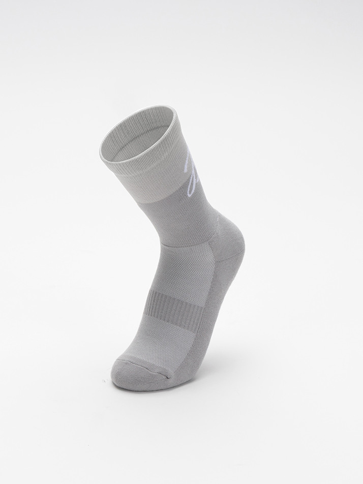 Slim Fit Socks Grey