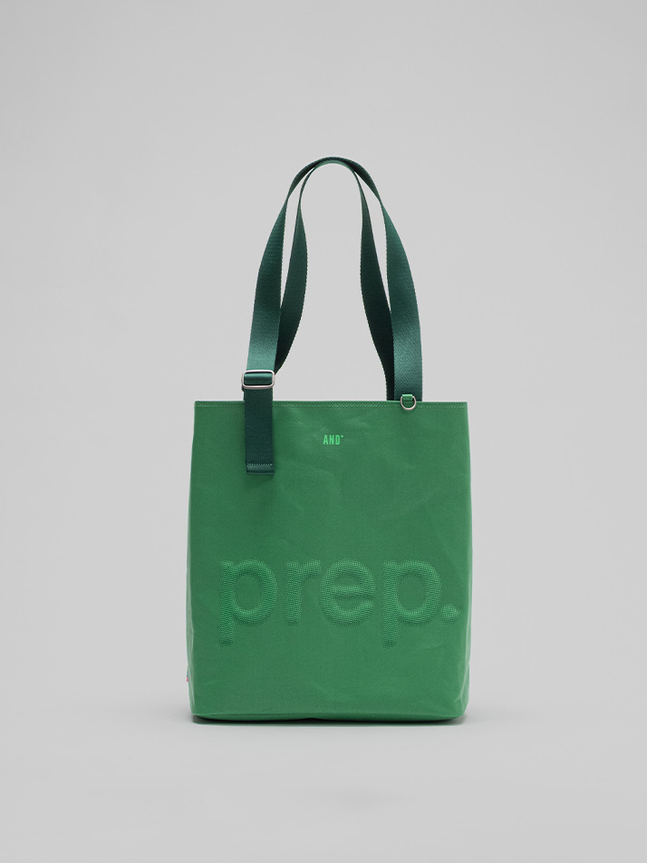 PREP. Shoulder Bag Green