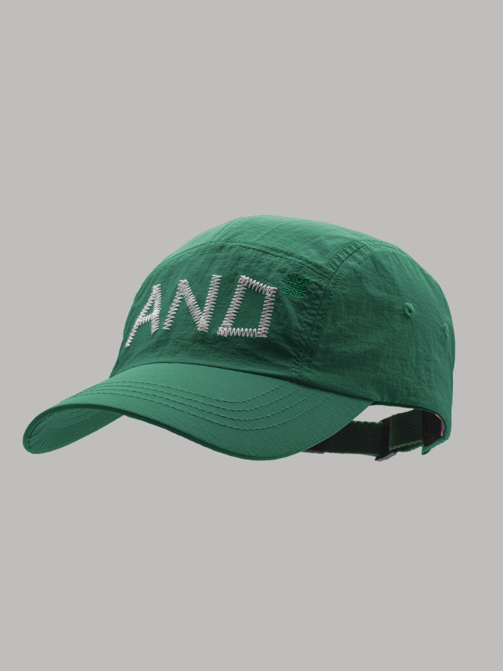 Air Light Camp Cap Forest