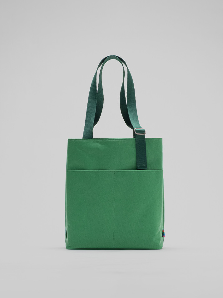 PREP. Shoulder Bag Green