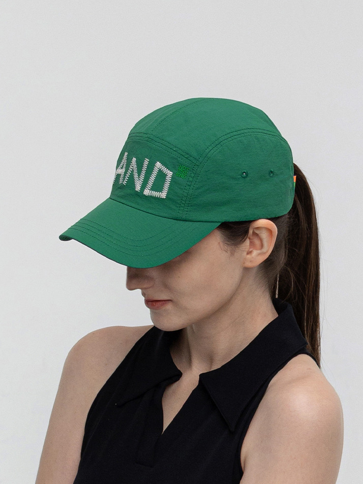 Air Light Camp Cap Forest