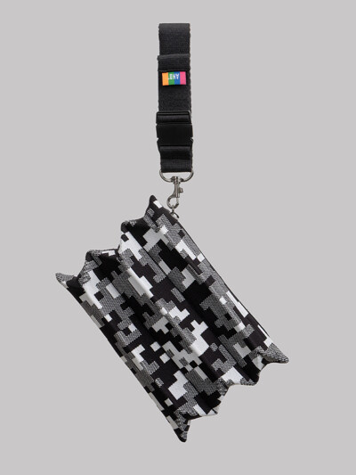 Play Pouch Camo Black