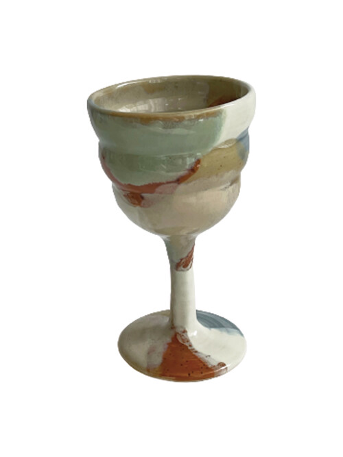 Mojji goblet- pattern 2
