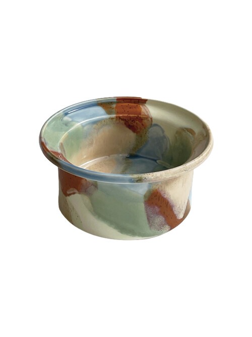 Joseon plate (M-size)