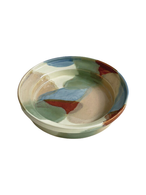 Joseon plate (L-size)