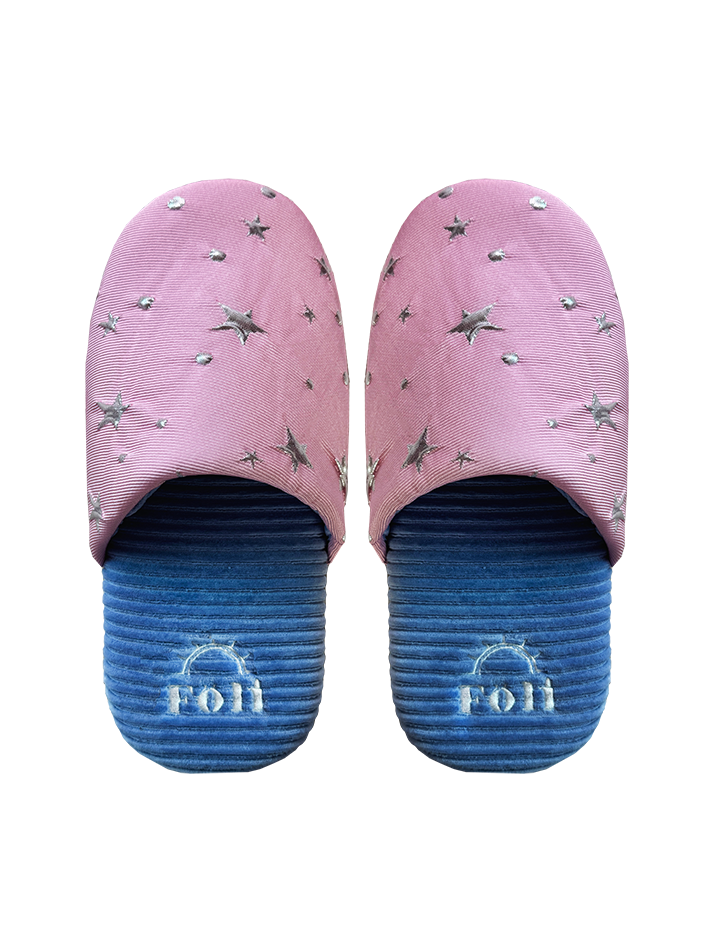 아스트랄 룸슈즈, 핑크