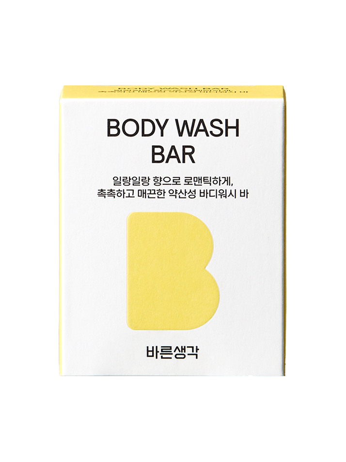 BODY WASH BAR 100g