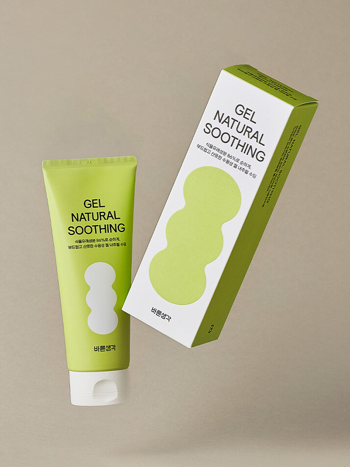 GEL NATURAL SOOTHING 150ml