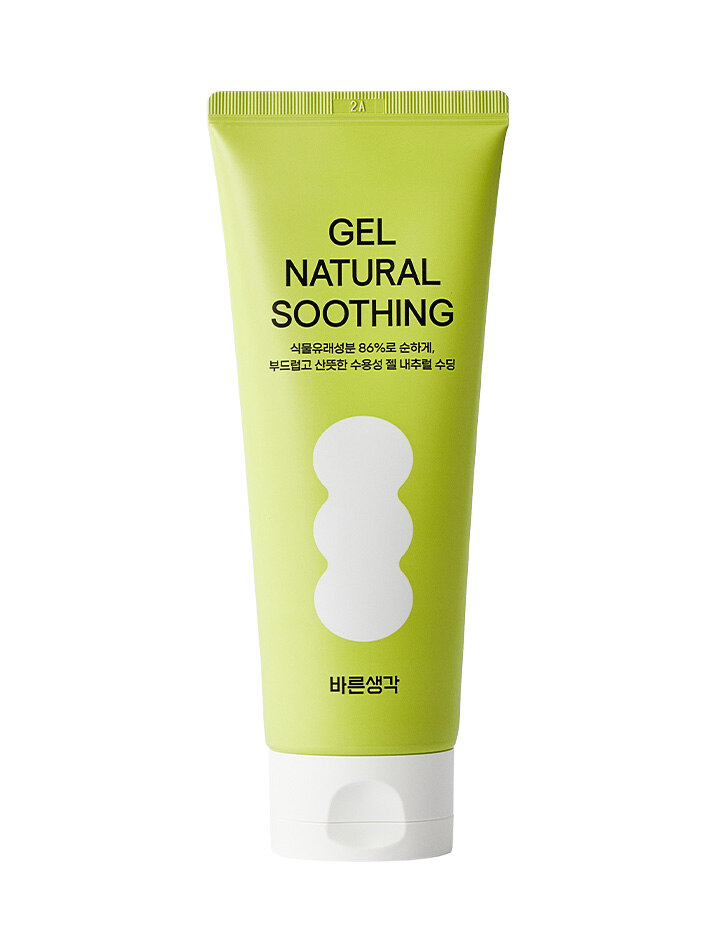 GEL NATURAL SOOTHING 150ml