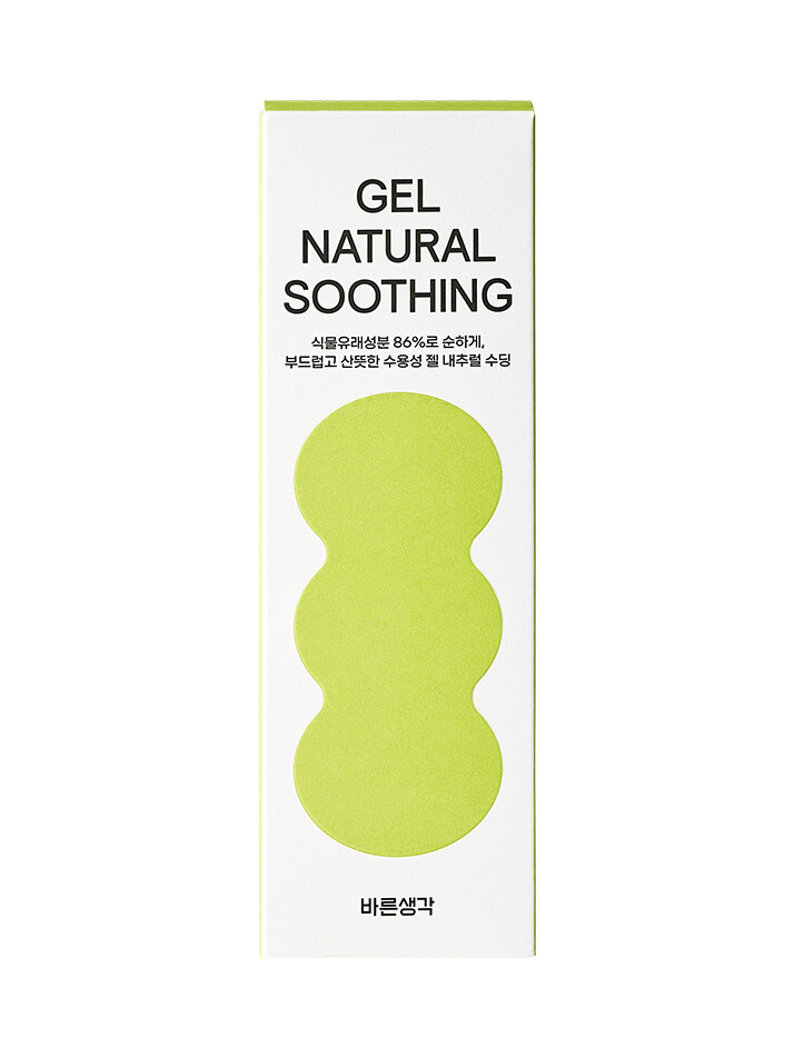 GEL NATURAL SOOTHING 150ml