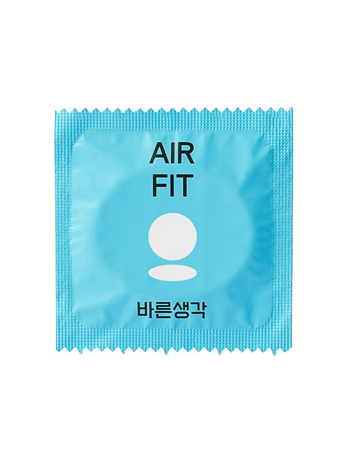 AIR FIT (3P) - 초박형 콘돔