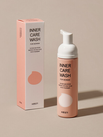 INNER CARE WASH FOR WOMAN 200ml