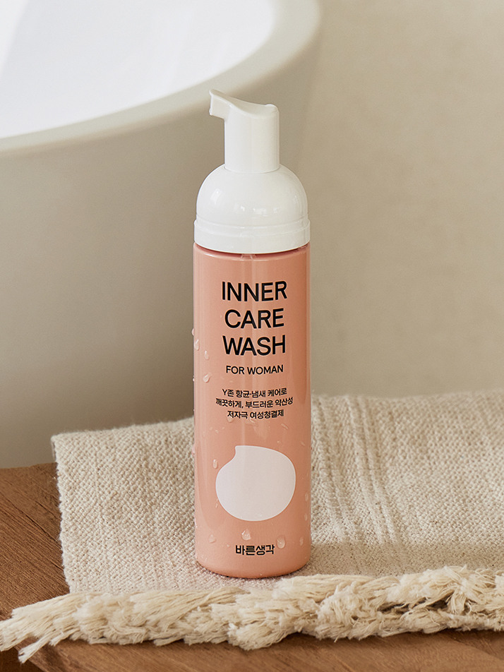 INNER CARE WASH FOR WOMAN 200ml