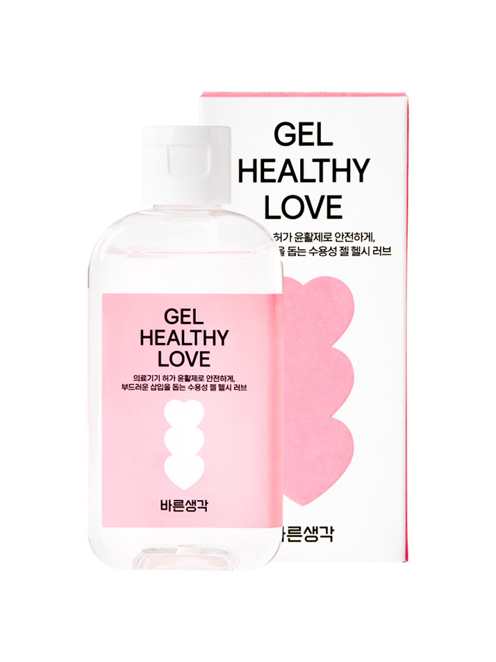 GEL HEALTHY LOVE (100g)