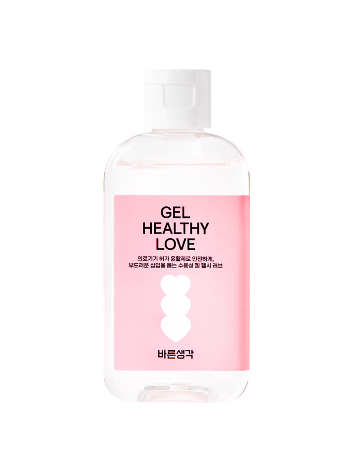 GEL HEALTHY LOVE (100g)