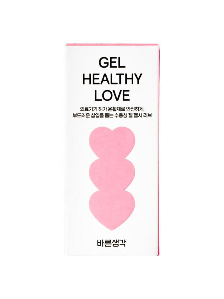 GEL HEALTHY LOVE (100g)