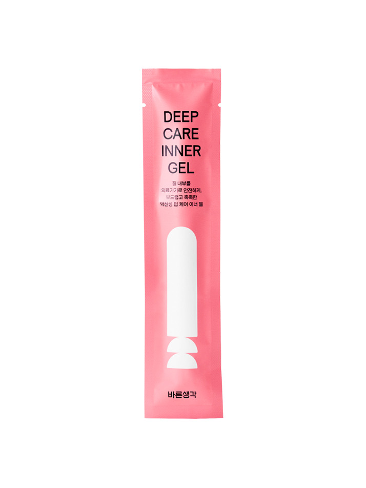 DEEP CARE INNER GEL (2.3g x 3)