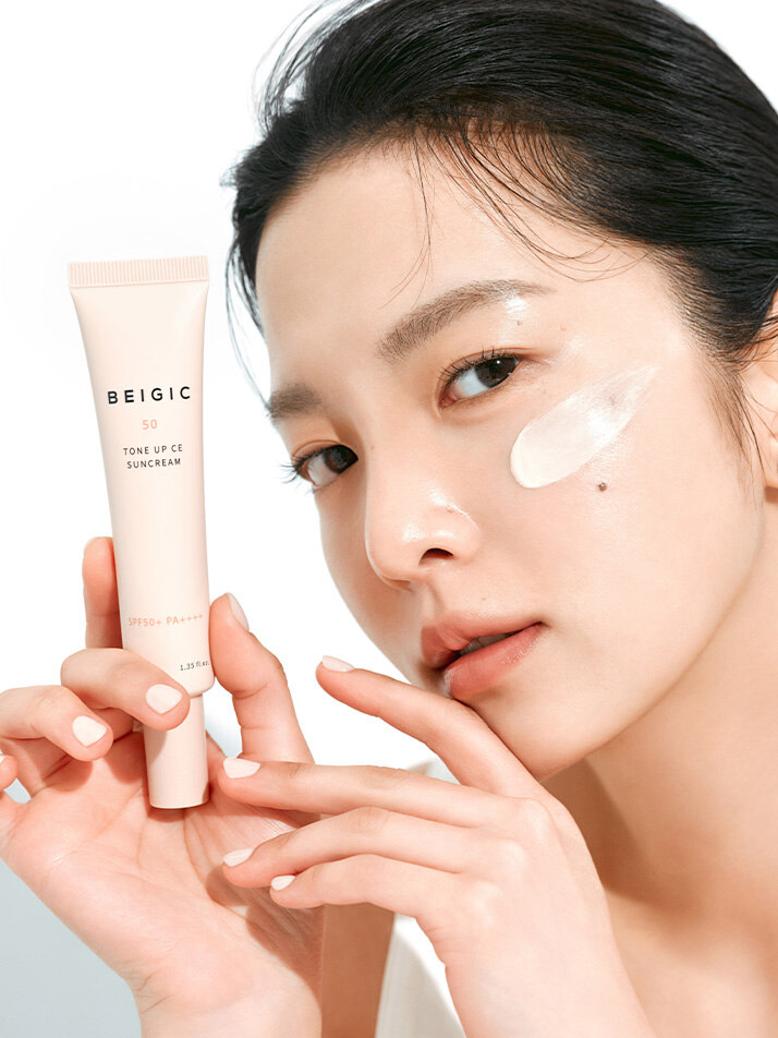 톤업 CE 선크림 40ml