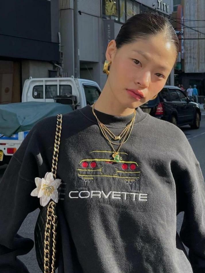 백합 헤어집게핀 - COUCOU SUZETTE 쿠쿠수제뜨