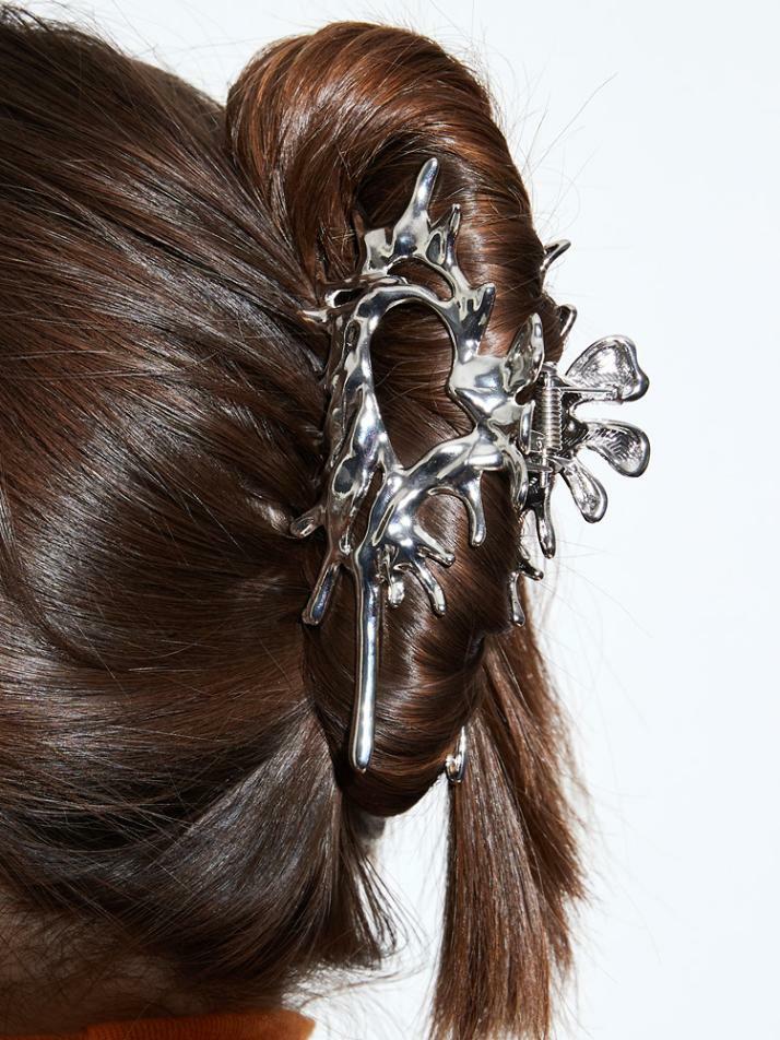 리퀴드 집게핀 - 실버 - SUM1S 썸원스