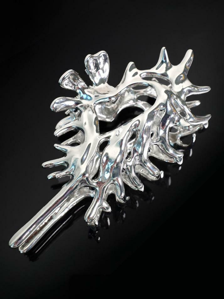 리퀴드 집게핀 - 실버 - SUM1S 썸원스