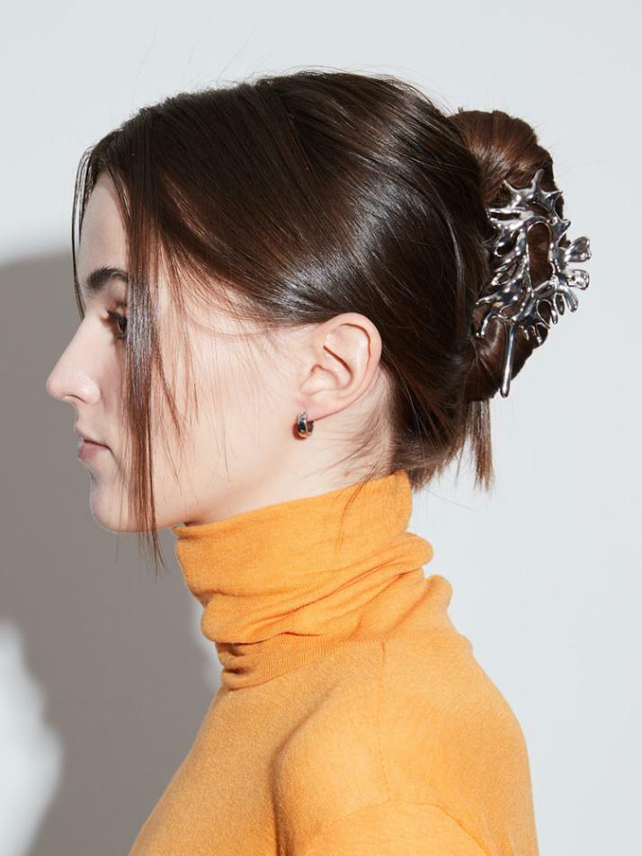 리퀴드 집게핀 - 실버 - SUM1S 썸원스