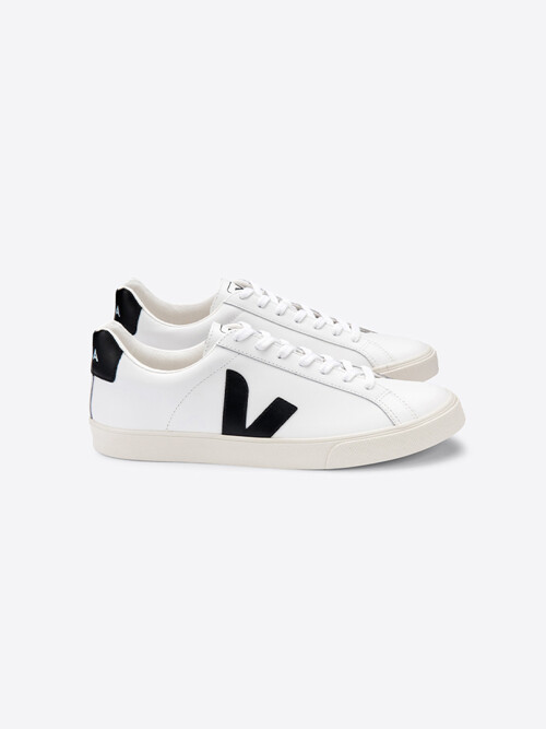 ESPLAR - EXTRA WHITE BLACK (005)