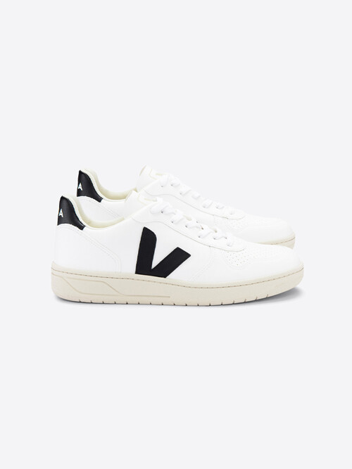 V-10 - WHITE BLACK (901)