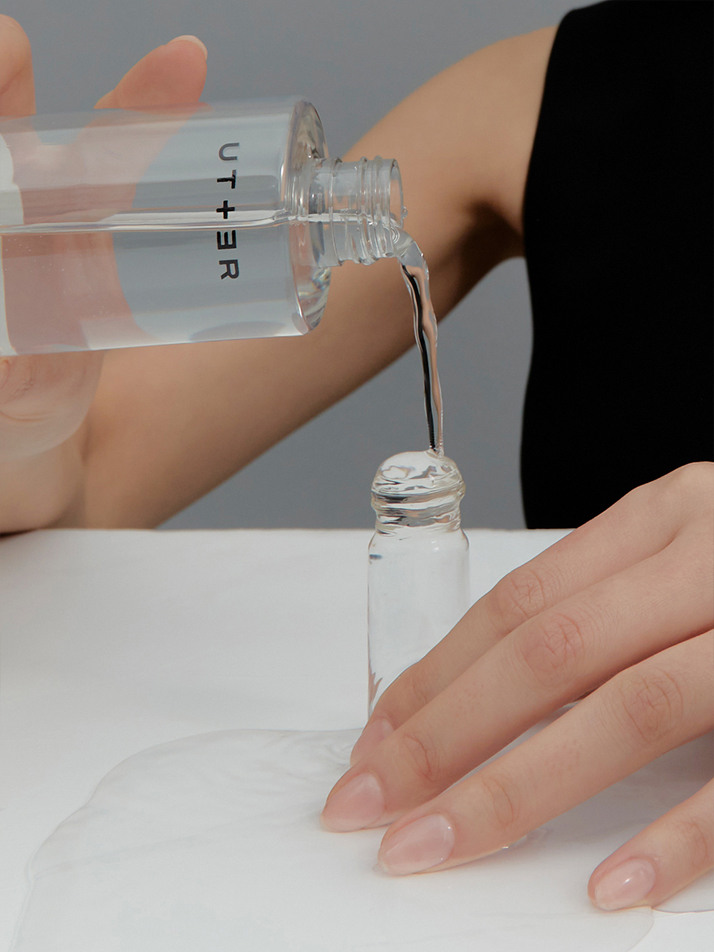 어터 핸드세니타이저 스프레이 세트 14ml+200ml