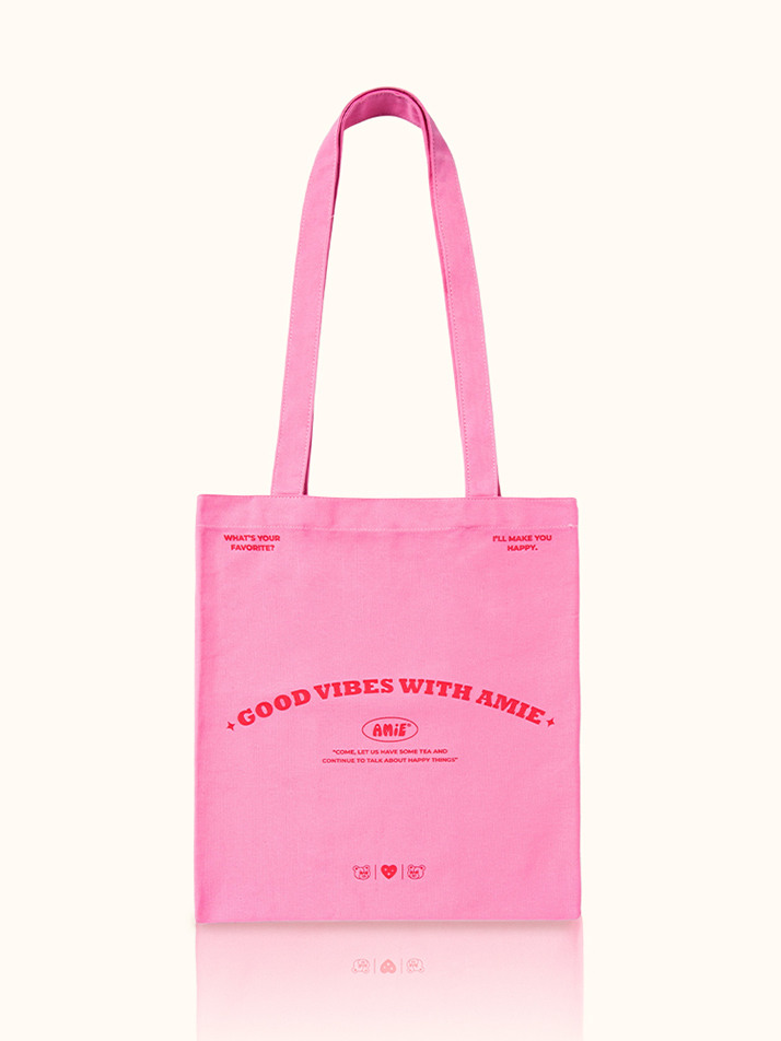 GOOD VIBE ECO BAG