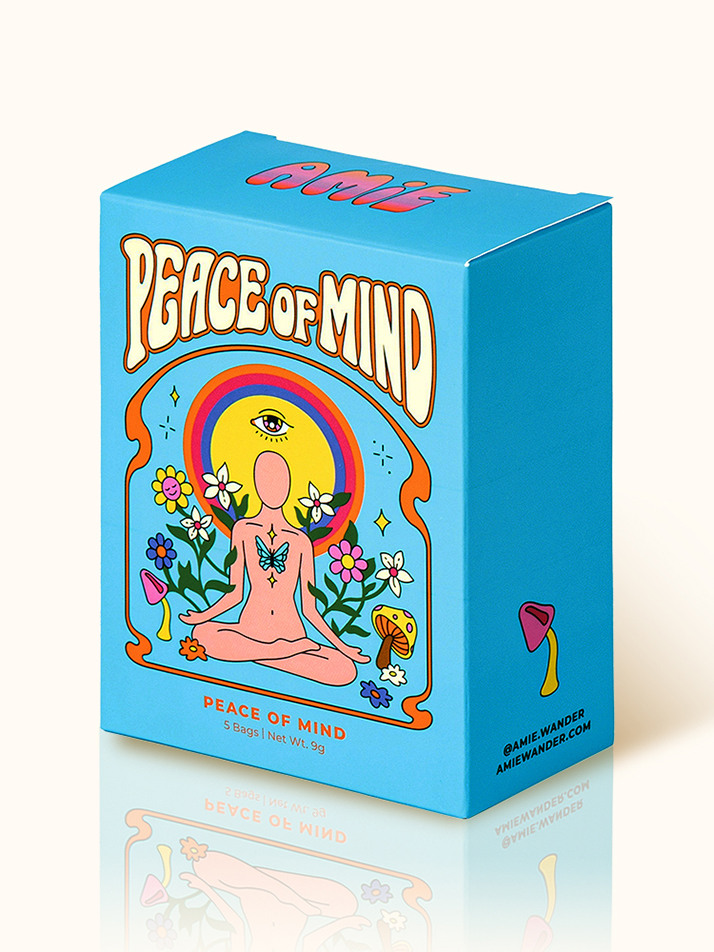 PEACE OF MIND_5개입