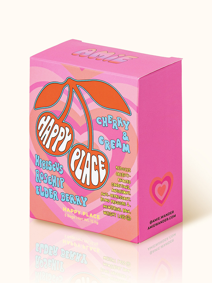 HAPPY PLACE_5개입
