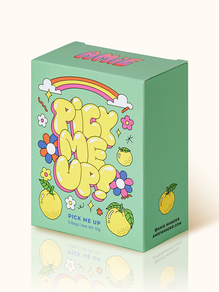 PICK ME UP_5개입